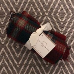 Pottery Barn Scarf, NWT
